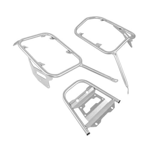 Support en acier inoxydable G310GS pour coffre et bagage arrière - 4