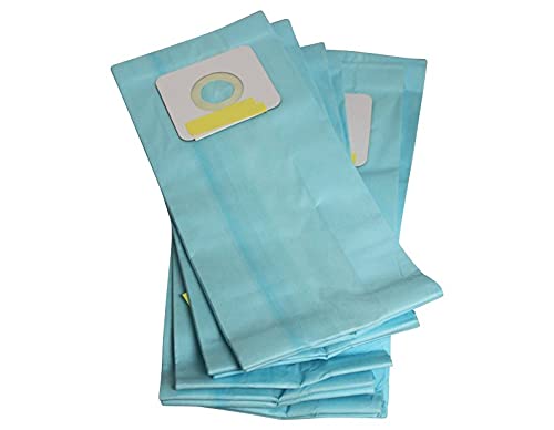 Sacs aspirateur Vibrance et Symmetry Type A contre la poussière