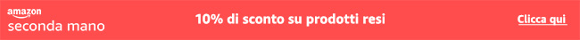 Amazon Seconda mano