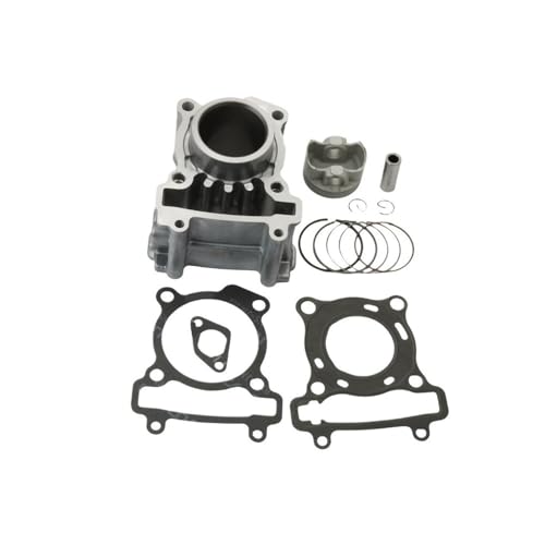 Kit de cilindro de 52 mm para motor de moto de marchas KN1 KN2 y SMR 125 2