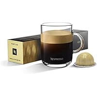 Nespresso Vertuo Line Vanilla Custard Pie saborizado 1 sobre de
