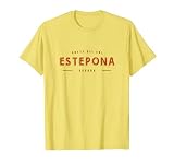Estepona España Estepona España Estepona Costa Del Sol Camiseta