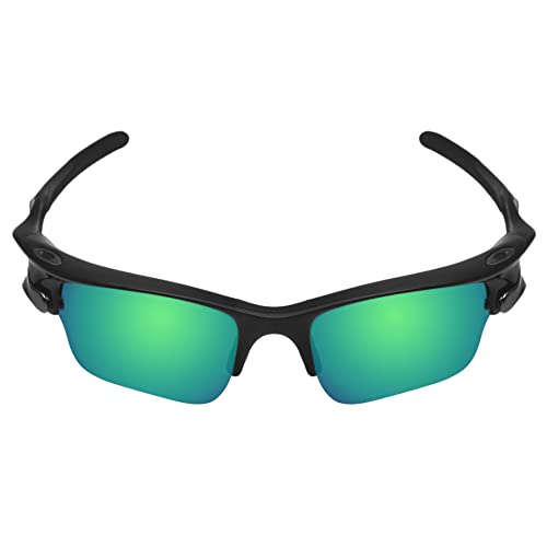 Image of Galvanic Replacement Lens for Oakley Fast Jacket XL OO9156 | Fast Jacket XL Asian Fit OO9163 Sunglasses - Multiple Choices