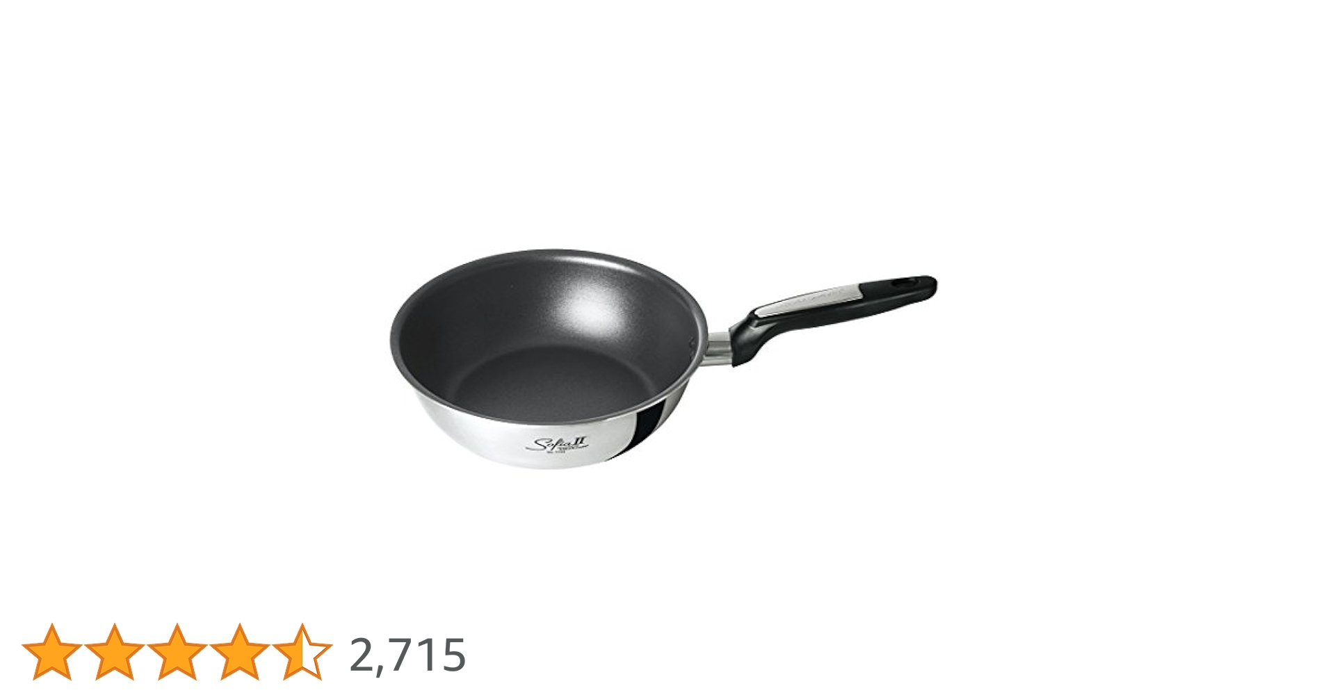 【新品4点】ビタクラフト ソフィアⅡ フライパン ガラス蓋 IH対応 ソフィアII フライパン 26cm | ビタクラフトオンラインショップ