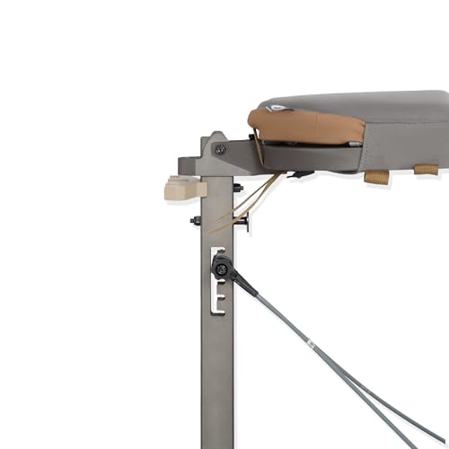 Image of XOP ION - 11 Lb Cast Aluminum Hang On Treestand for Deer Hunting