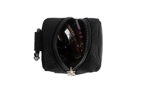 2 PCS Mini Pouch with Carabiner Clip,Coin Purse,Tiny Zipper Storage Pocket Bag,Small Makeup Electronics Accessories Organizer Case for AirPods,Cord,Charger,Cable,Keychain,Lipstick,Earphone,Wallet3