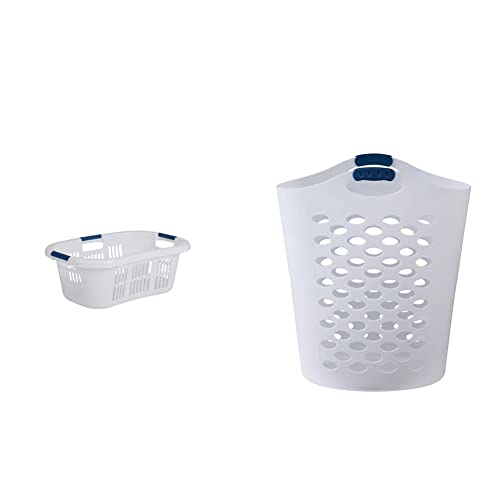 Best Rubbermaid Hip Hugger Laundry Basket For Your Home