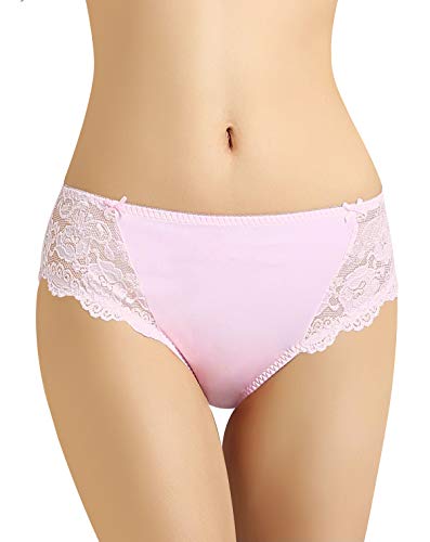 Culotte microfibre fleurie Vanever pour le sport et le bureau en L