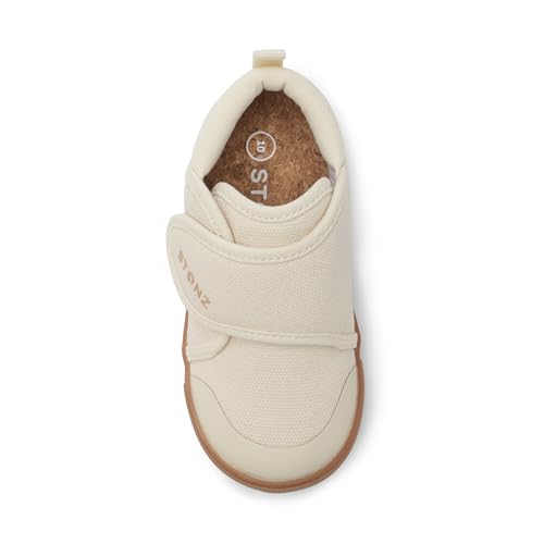 Image of Stonz Cruiser Natural Toddler - Breathable, Supportive Shoes Made with Natural Materials
