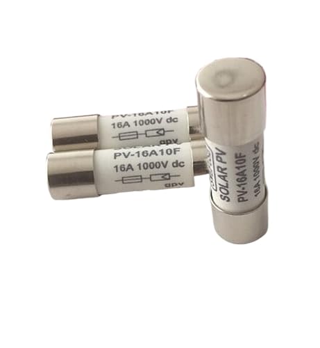 JGGCKNOGG ���N�dDC�q���[�Y PV-15A10F DC1000V 30KA 10 * 38�q���[�Y