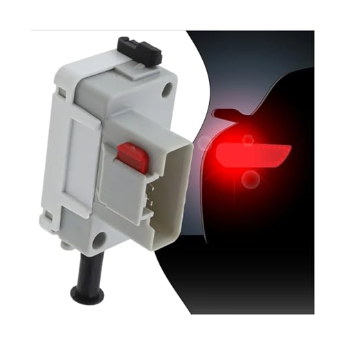 Interruptor de freno para Jeep y Ram que soluciona fallos de luces 2