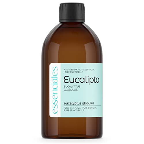 Huile essentielle de Eucalyptus globulus Essenciales format généreux 500 ml
