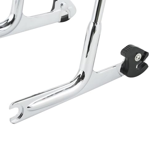 Sissy bar Harley Night Train FXSTBI 2001-2005 dossier passager amovible