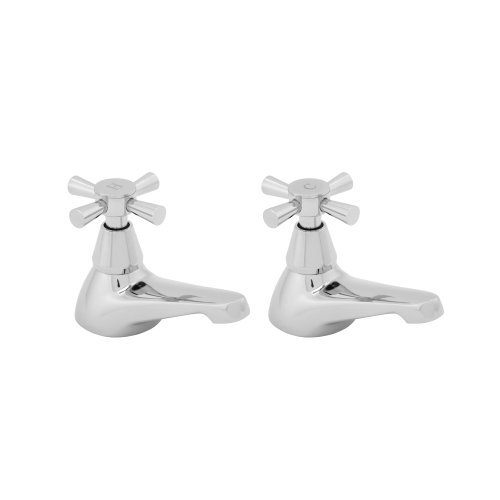 Deva MILAN 102 Milan Bath Tap with Chrome Finish by Deva
