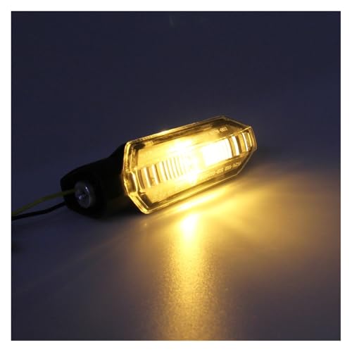 Clignotant LED pour moto pour remplacer vos optiques cassées de CBR - 3