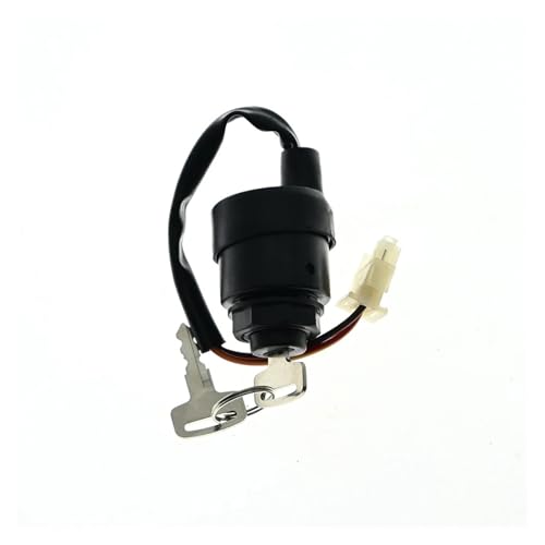 Clé contact serrure moto résout problème démarrage voiturette G2 JN8-82510-00-00