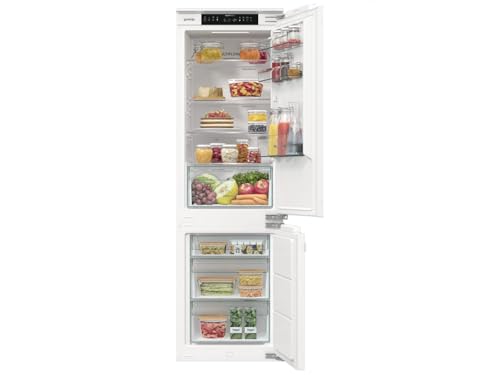 Gorenje NRKI517E42 Einbau-Kühl-Gefrierkombination
