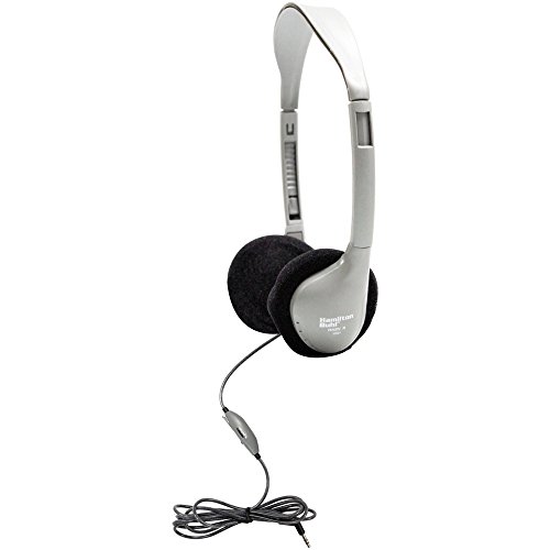 HamiltonBuhl ON-Ear Headphone in-LINE VOL
