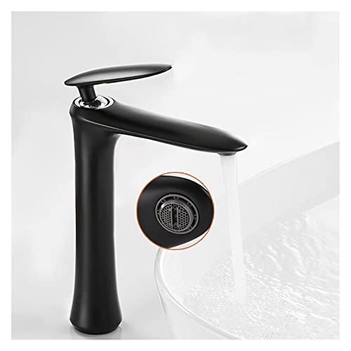 Mitigeur de lavabo pour eau chaude et froide idéal pièce d'eau zen - 7