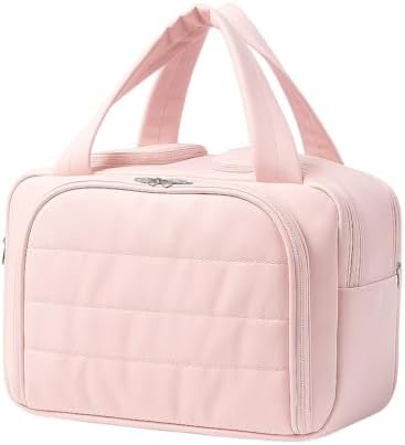 Necessaire Bolsa de Maquiagem Feminina Grande, bolso Impermeável ...