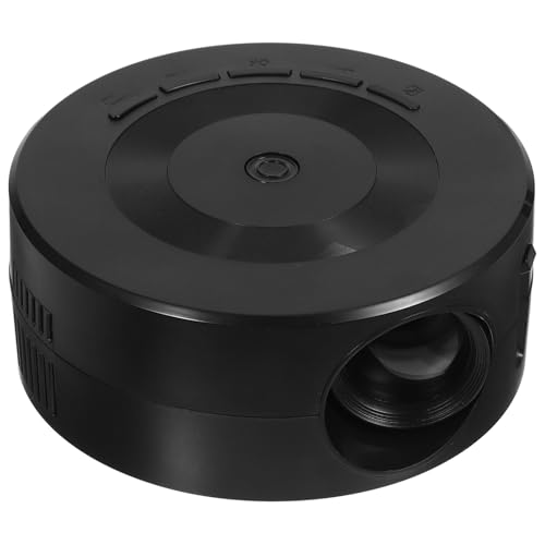 Projecteur compatible 1080p compact pour connecter un smartphone sur grand écran
