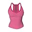 Pink With Hot Pink