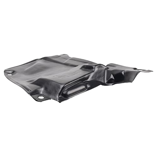 Image of TRQ Front Inner Fender Liner Set Compatible with 2017-2023 Mazda CX-5 MA1250116 MA1251116