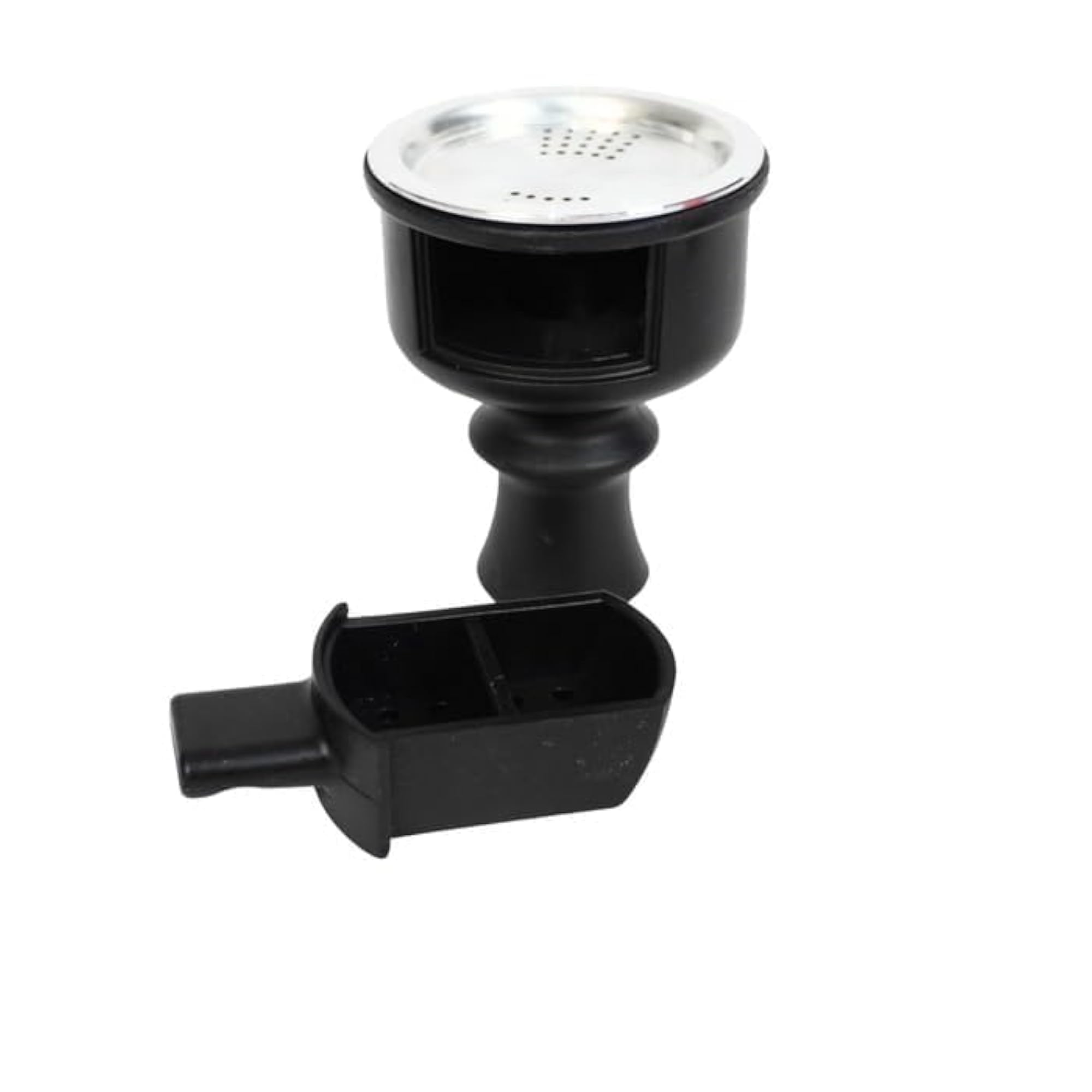 Hookah Chillum Bowl with Tray