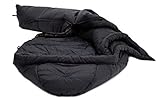 2-Wege Reißverschluß Carinthia Schlafsack G 280 3-Jahreszeiten-Schlafsack (M, Links)