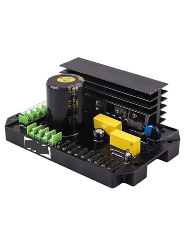Régulateur de tension triphasé pour sécuriser un chantier de 20 kW