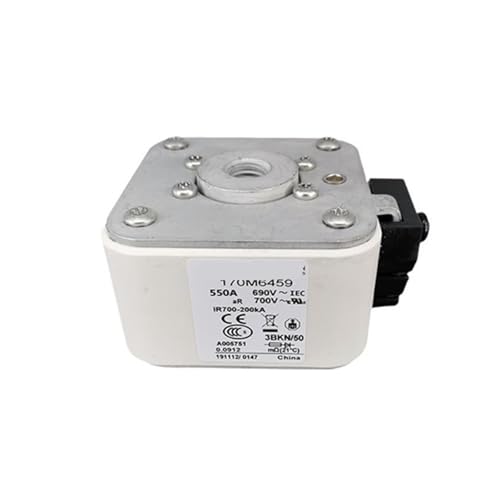 Fusible rapide 170M6458 et 170M6459 pour protection de puissance