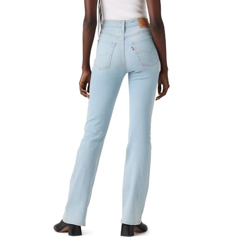 Image of Levi's Women's 725 High Rise Bootcut Jeans (Also Available in Plus)