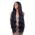 Free tress BODY WAVE 24 - Shake-N-Go Organique Mastermix Synthetic Bundle Weave ColorCOPPER 1-pack