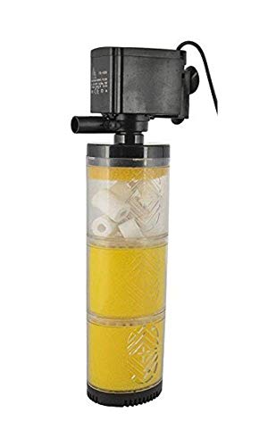 Image of Sobo FE /FK -1503 Aquarium Internal Filter [AC 220-240V 50 /60Hz Power:15W F.MAX :1200L /HR] - Central Fish Aquarium