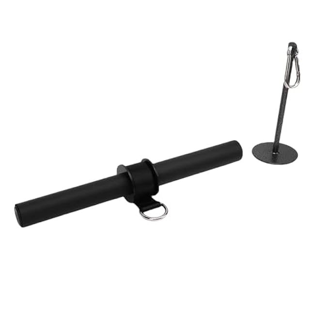 CUIFATI Wrist and Forearm Roller, Wrist Arm Exerciser Iron for Home