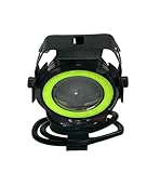 Le phare de moto présente des performances imperméables, anti-poussière et antidéflagrantes, très adaptées à une utilisation en extérieur