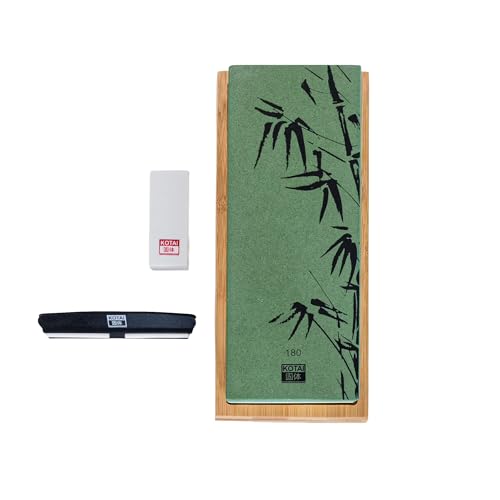 KOTAI Aiguiseur couteaux KT-AC-004 Set d'aiguisage