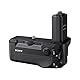 Sony VG-C4EM Funktionshandgriff (Nutzbar für ILCE-7RM4 mit Platz für 2 Z-Akkus)