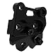 IUVWISN Electric Dirt Bike Foot Pegs Brackets Holder Kits Footpeg Pedal Bracket Support CNC for Talaria XXX X3 PRO
