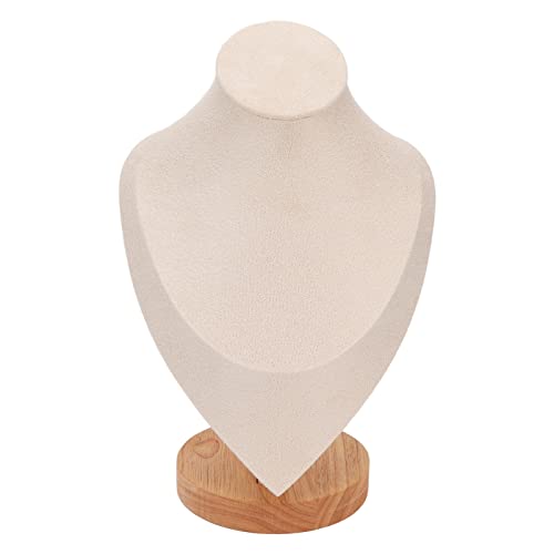 HURRISE Jewelry Necklace Display Stand,Necklace Stand, Necklace Stand, Necklace Display Holder - Image 2