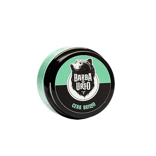 Cera Brilho Modeladora para Cabelos 80GR