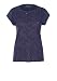 Produktbild s.Oliver Damen T-Shirt, 5835 Dark Steel Blue, 40
