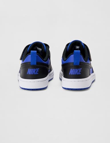 Image of Nike Unisex Kids' Court Borough Low Recraft Shoes - Boys Girls Todders & Baby Sneakers