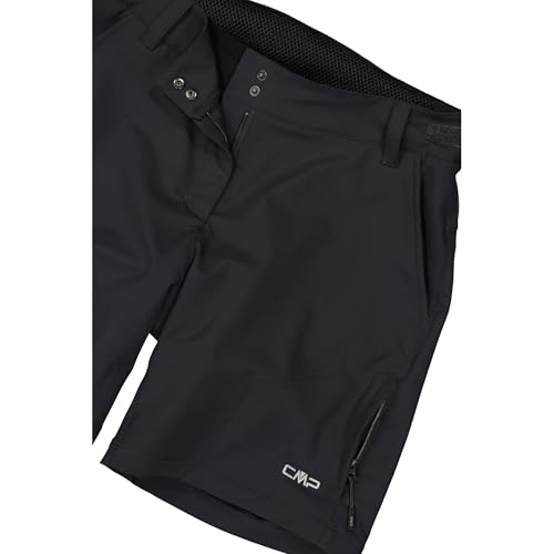 Cuissard court CMP femme idéal pour vos balades en montagne