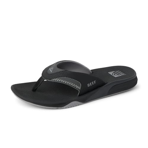REEF Men's Cushion Fanning Flip-Flop