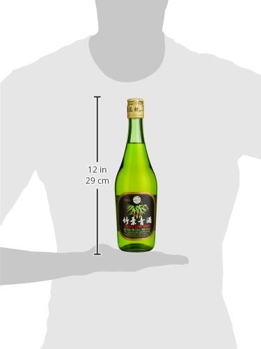 IMPORT Bambusschnaps, 45% vol. (Chu Yeh Ching) Whisky (1 x 500 ml) :  Amazon.de: Lebensmittel & Getrnke
