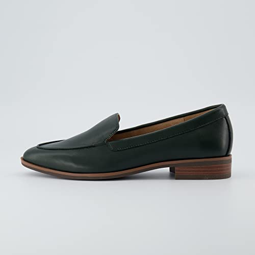 Image of CUSHIONAIRE Women's Belmont Slip on Loafer +Memory Foam, Wide Widths Available