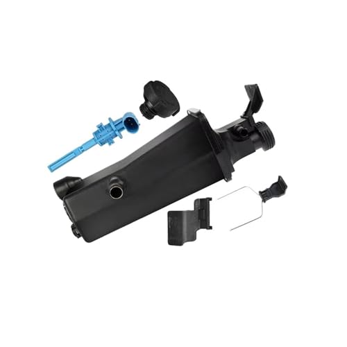 Tanque de expansión E46 para reparar pérdidas de agua BMW 325xi 17117573781 3