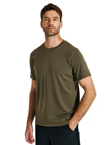METARINO Men’s Merino Wool T-Shirt Short Sleeve Athletic Tees Lightweight Base Layer Undershirt for Running,Workout2