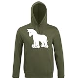 Altri colori e altre taglie (XS, 4XL o 5XL) su richiesta